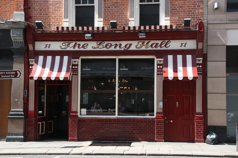 best pubs in Dublin