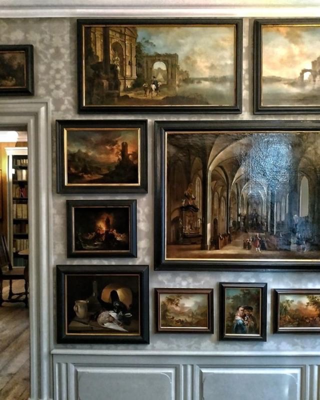 Top things to do in Frankfurt - Visit museums, like the Goethe Haus.