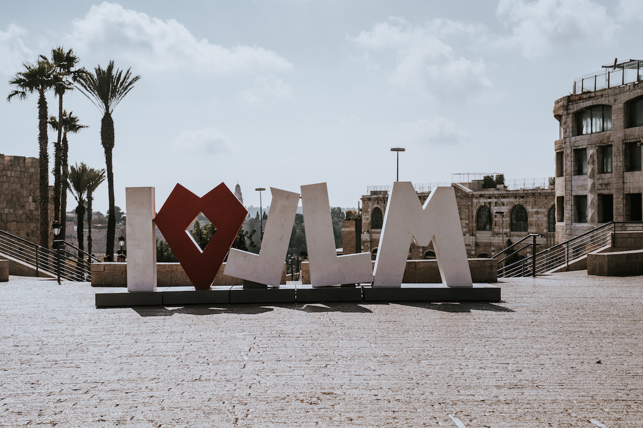 Top Things to See in Jerusalem