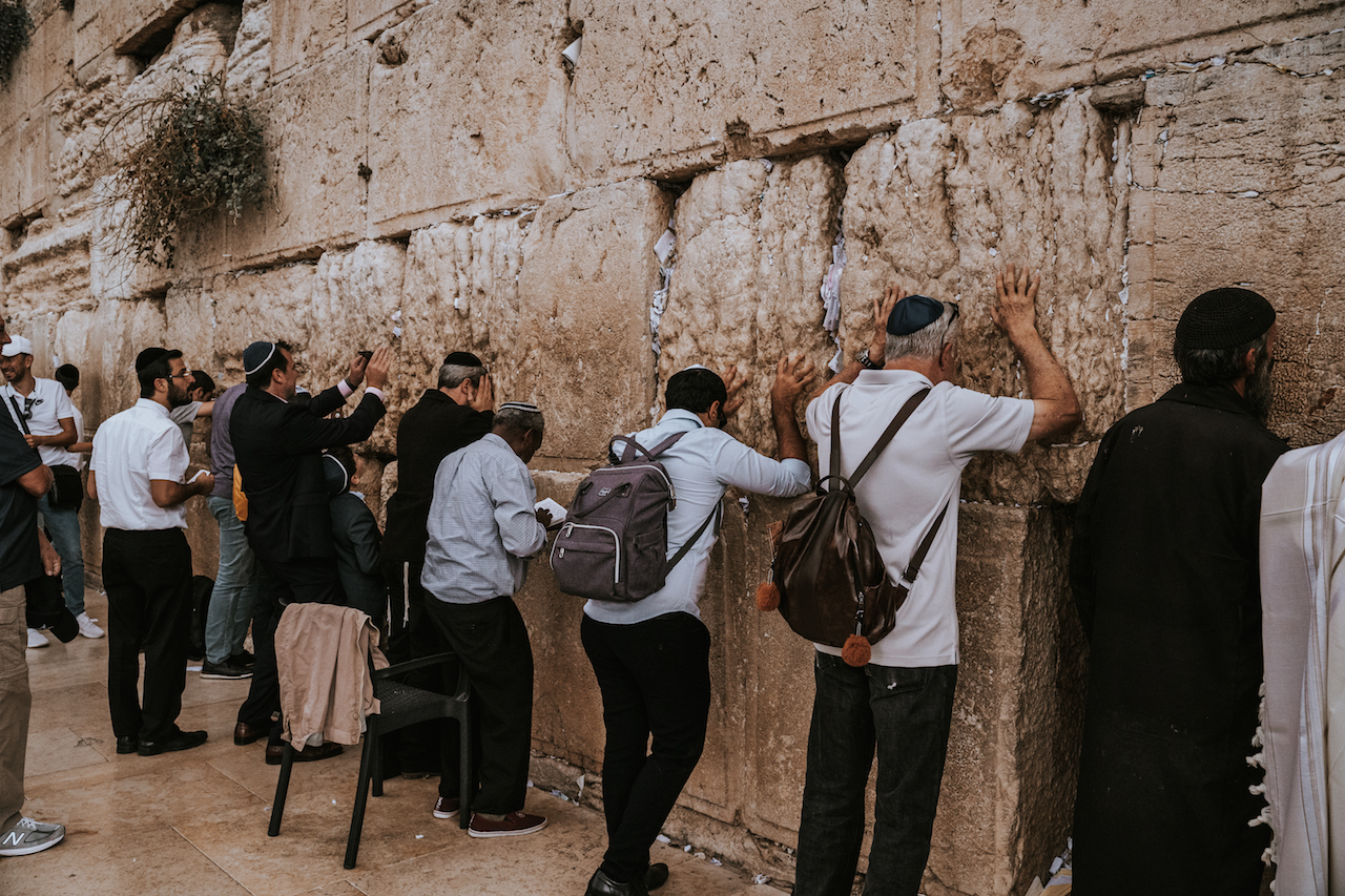 Wailing Wall