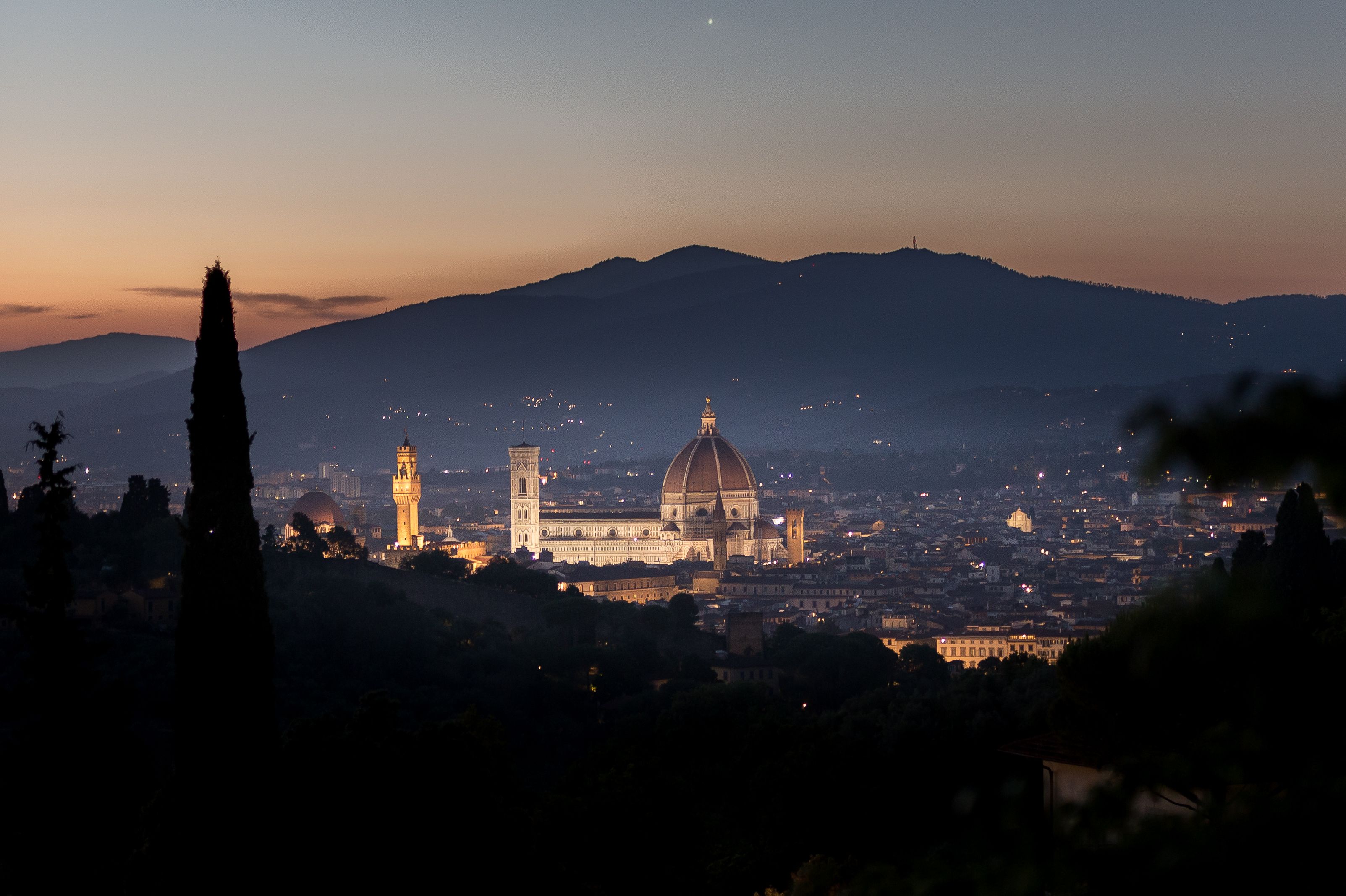 Santa Maria del Fiore in Florence