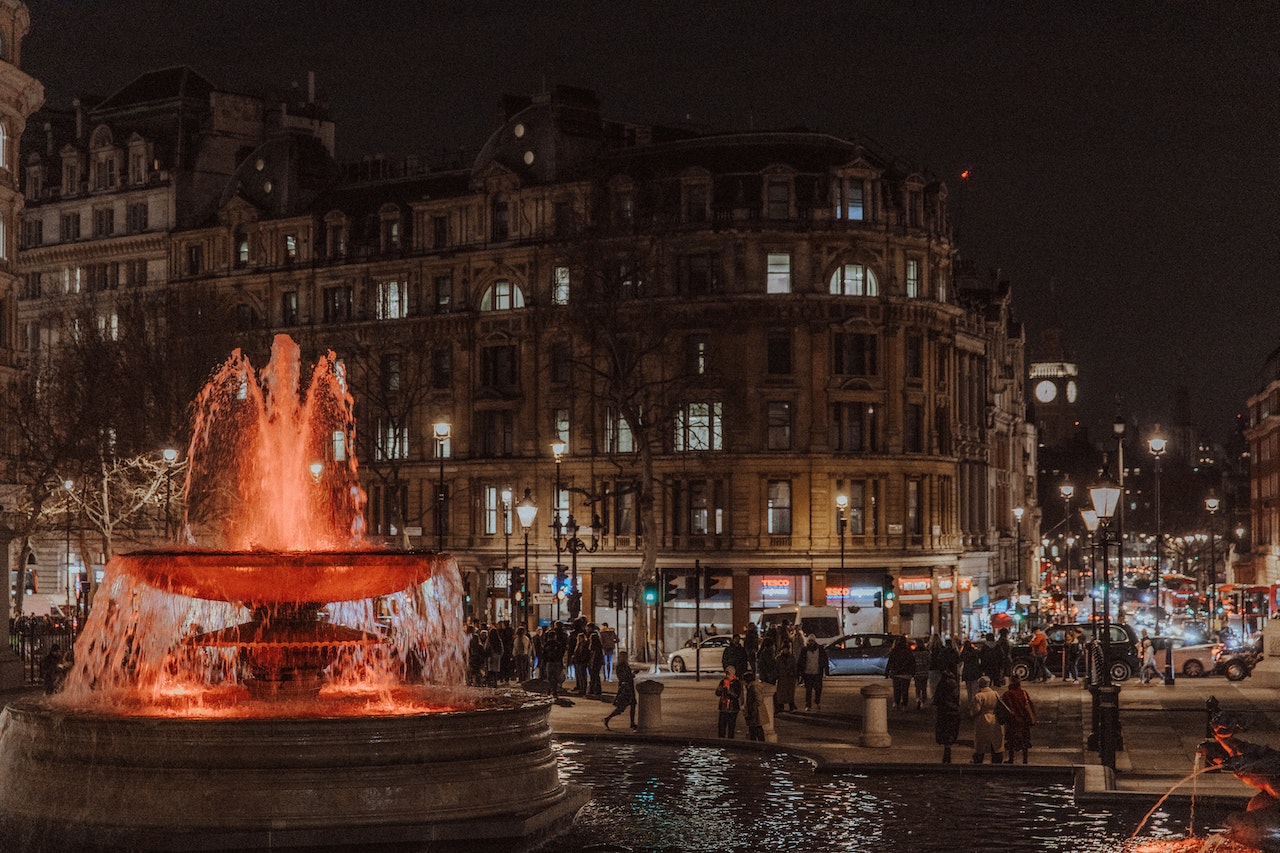 Instagrammable Spots in London