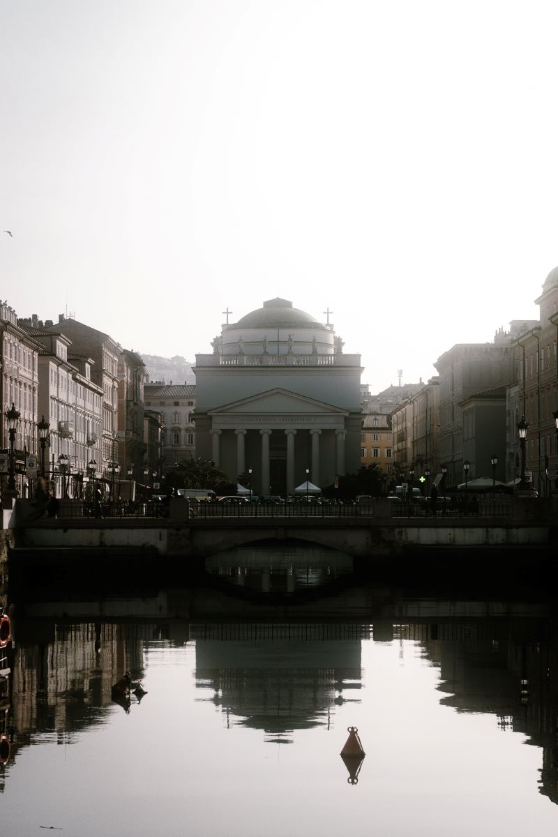 Top 10 Instagrammable Spots in Trieste