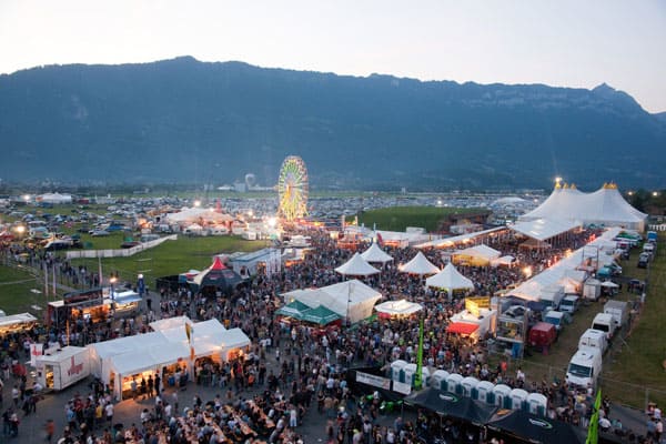 Trucker & Country Festival Trucker & Country Festival