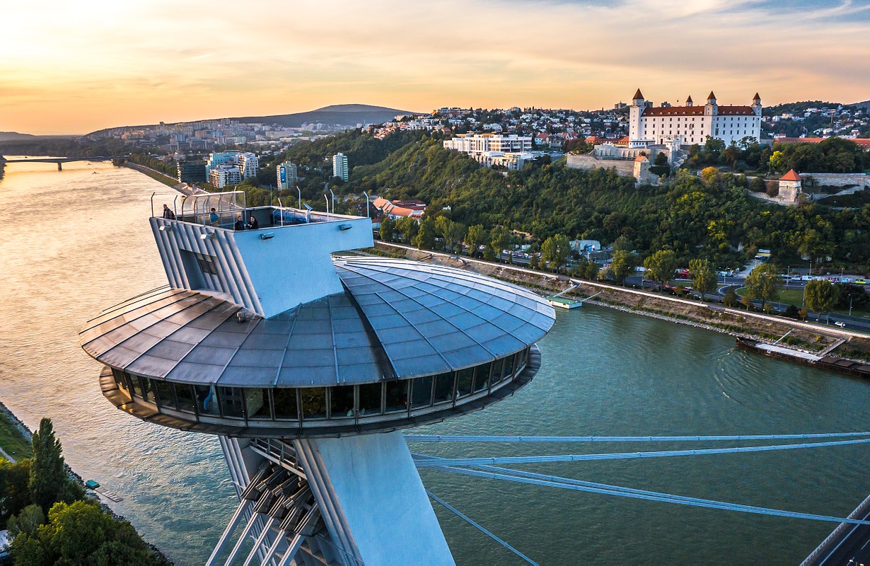 What to do in Bratislava