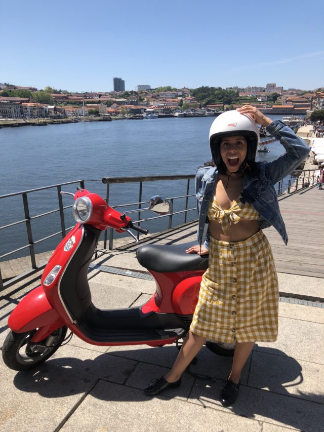 My Iberian Adventure: Porto