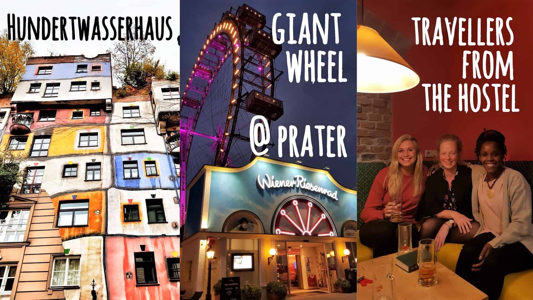 Famous Hostels Eurotrip: Vienna