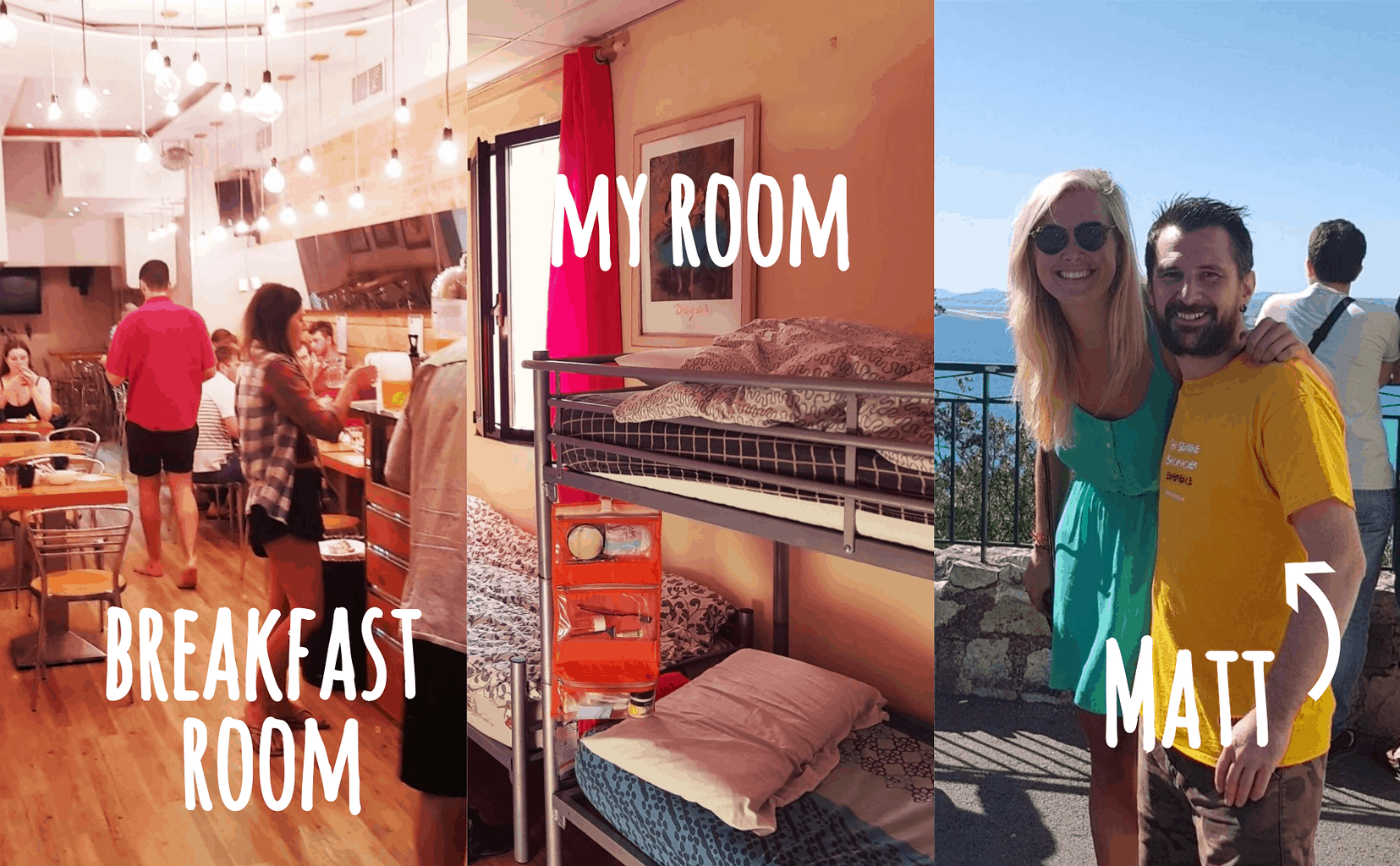 Famous Hostels Eurotrip: Nice and Monaco