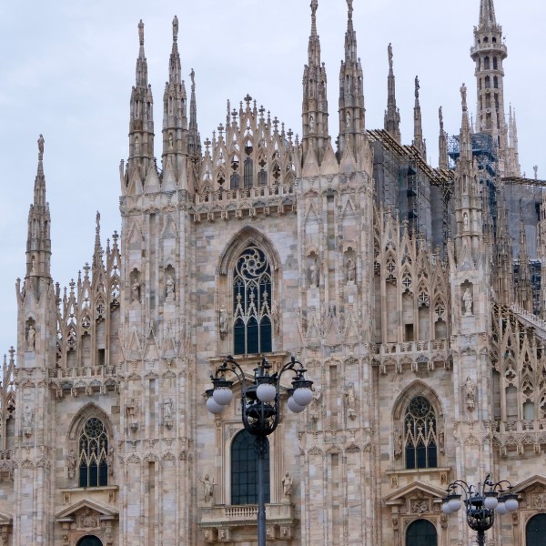 Duomo Milan