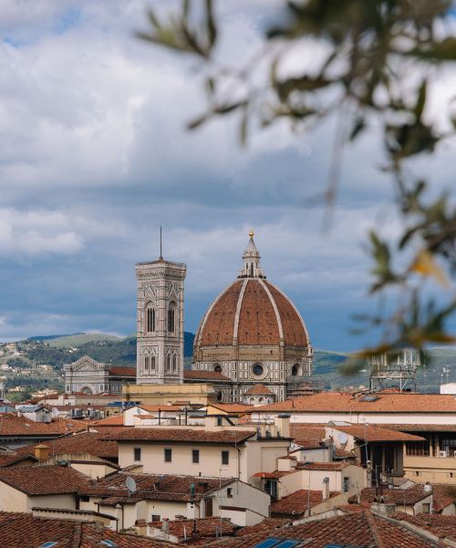 Walking tour Florence