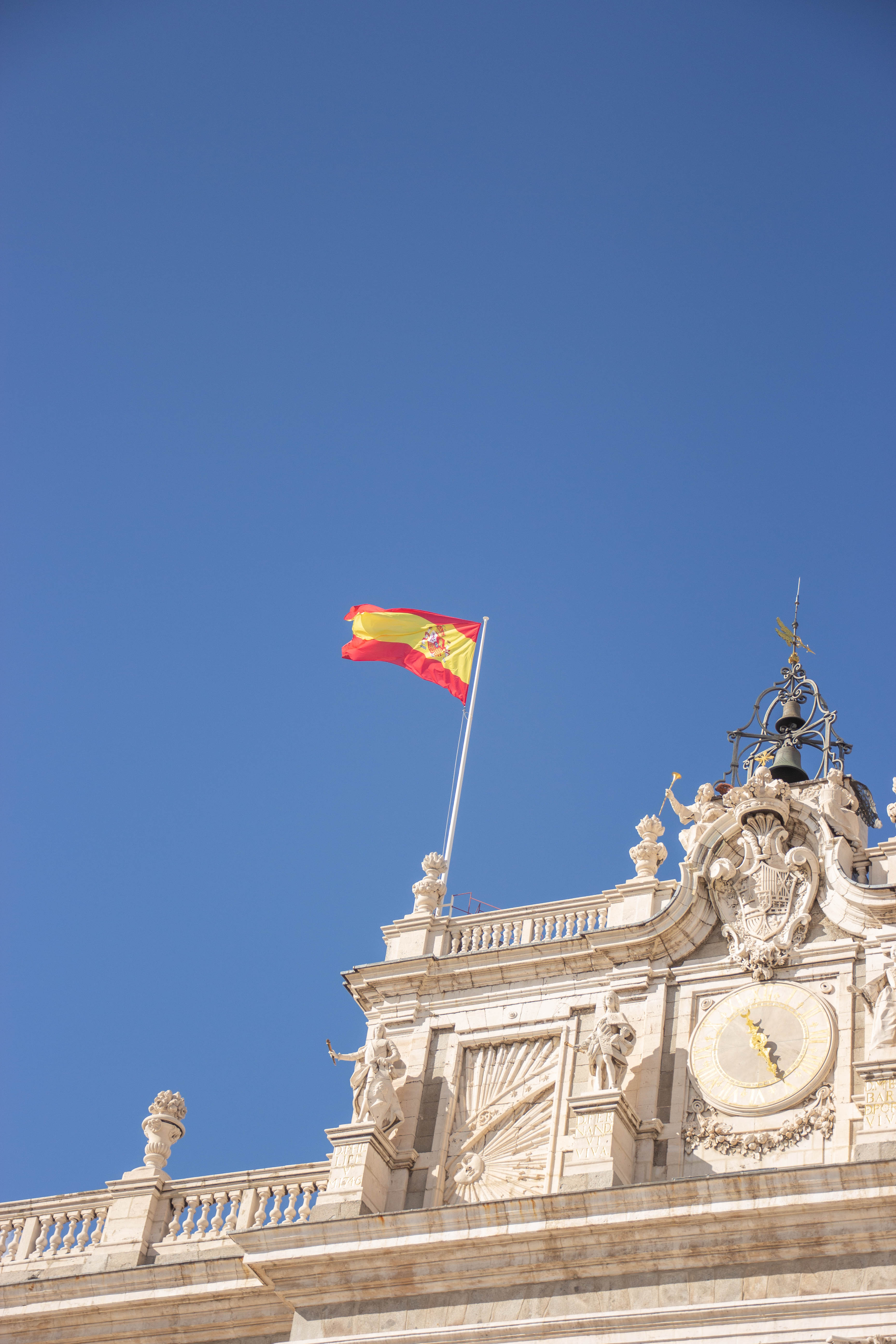Palacio Real Madrid