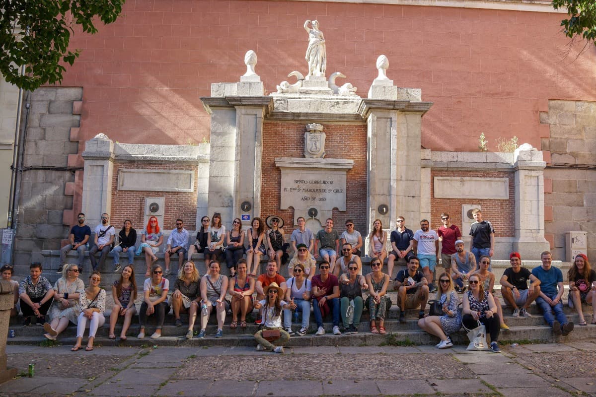 Walking Tours in Madrid