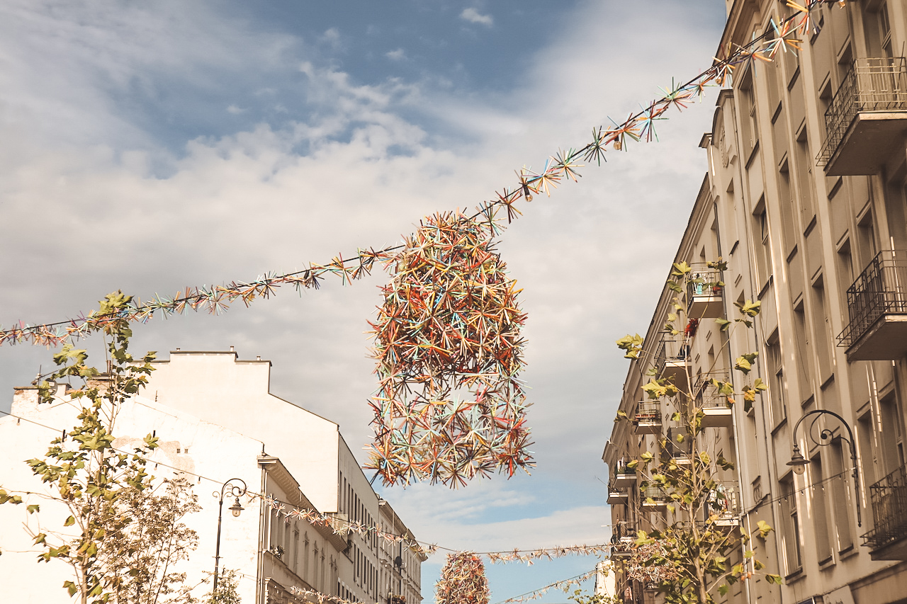 Warsaw Food Guide