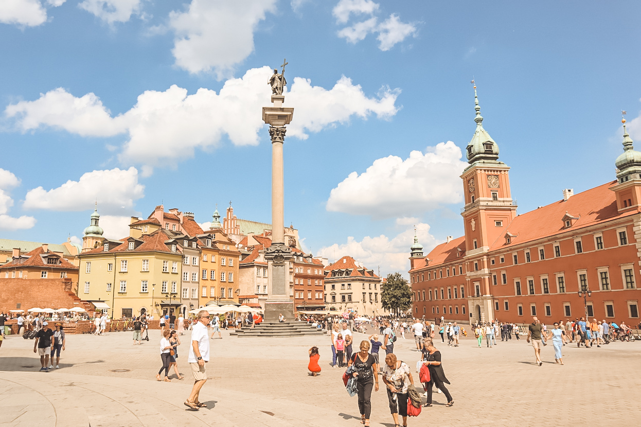 Warsaw Food Guide
