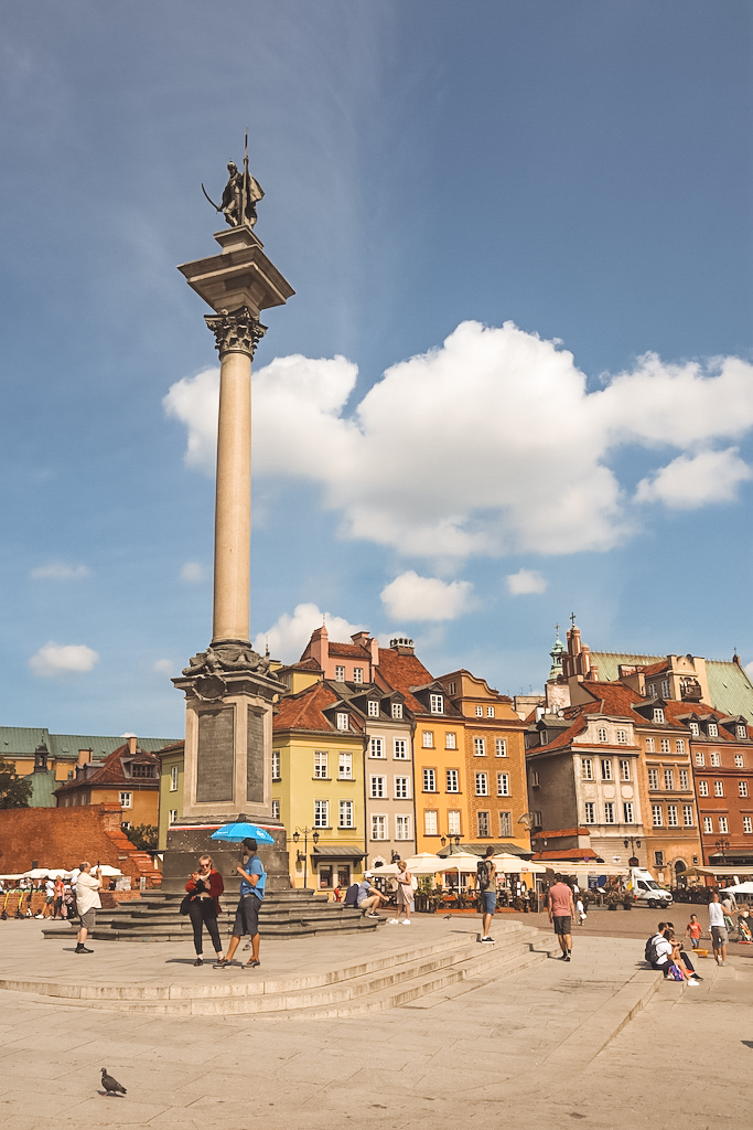 Warsaw Vegan Food Guide