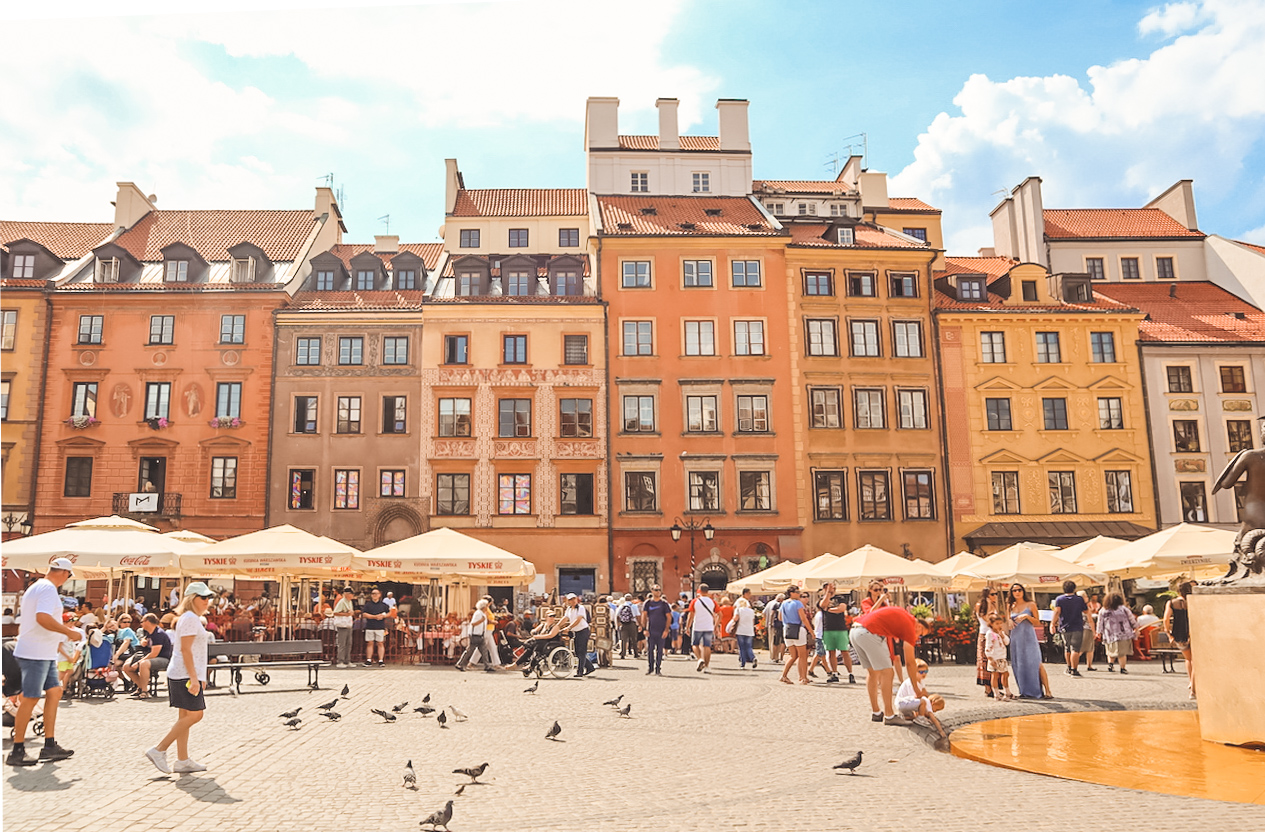 Warsaw Vegan Food Guide