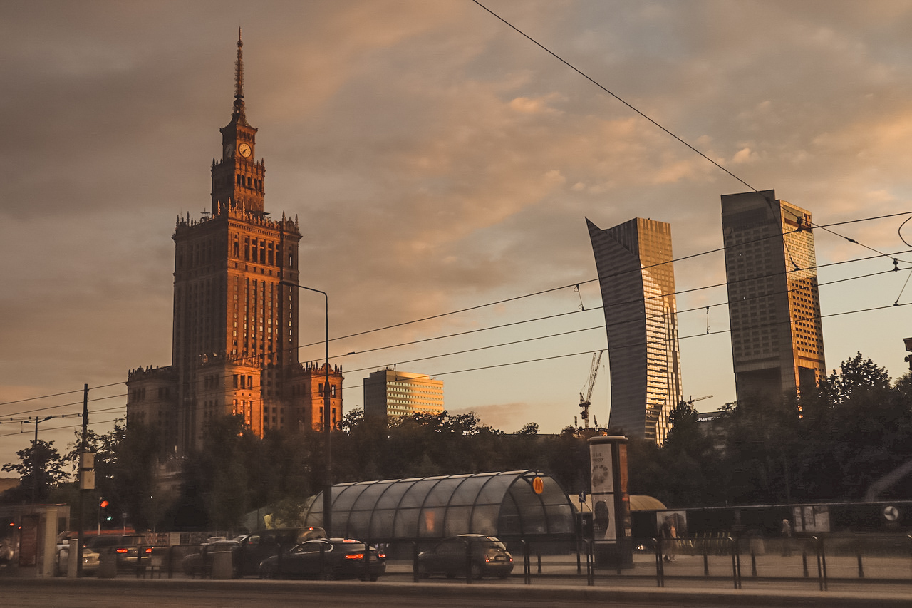 Warsaw Vegan Food Guide
