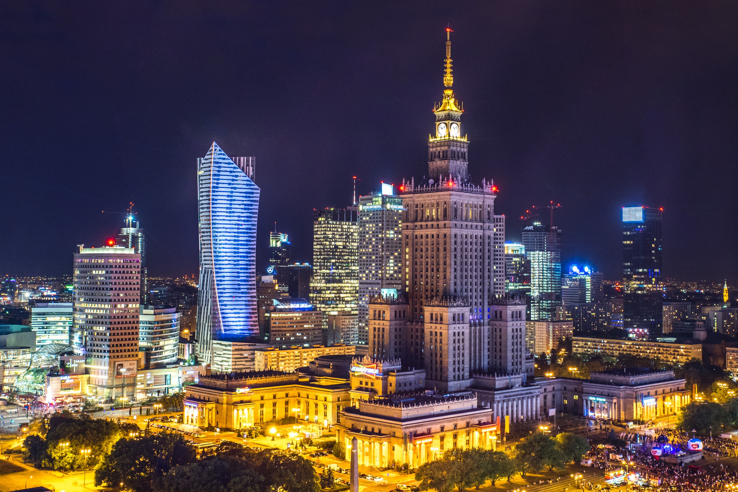 how to be vegan in warsaw