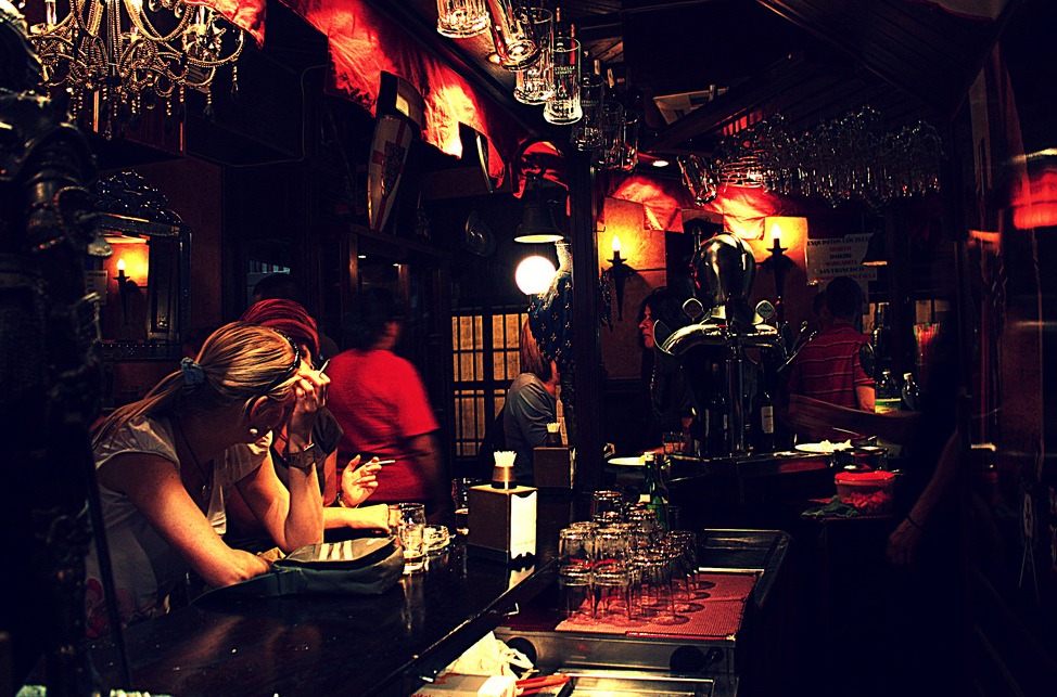 granada pub crawl